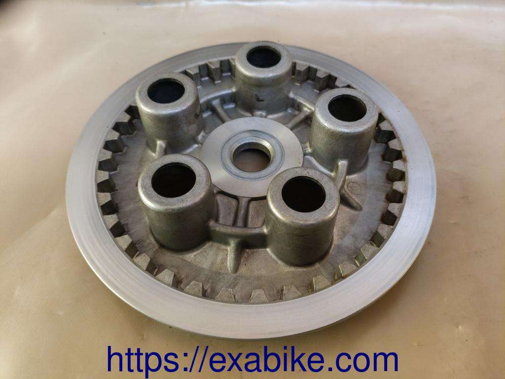 clutch pressure plate Kawasaki ZR-7 - photo 2