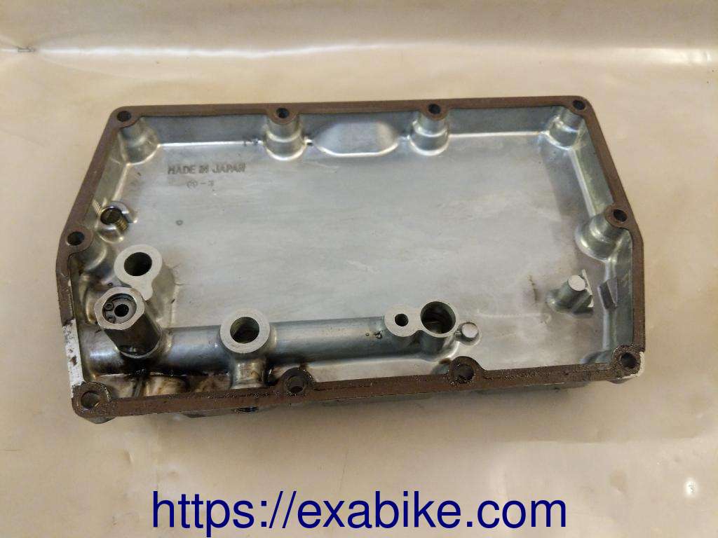 carter d'huile Kawasaki ER5 - photo 2