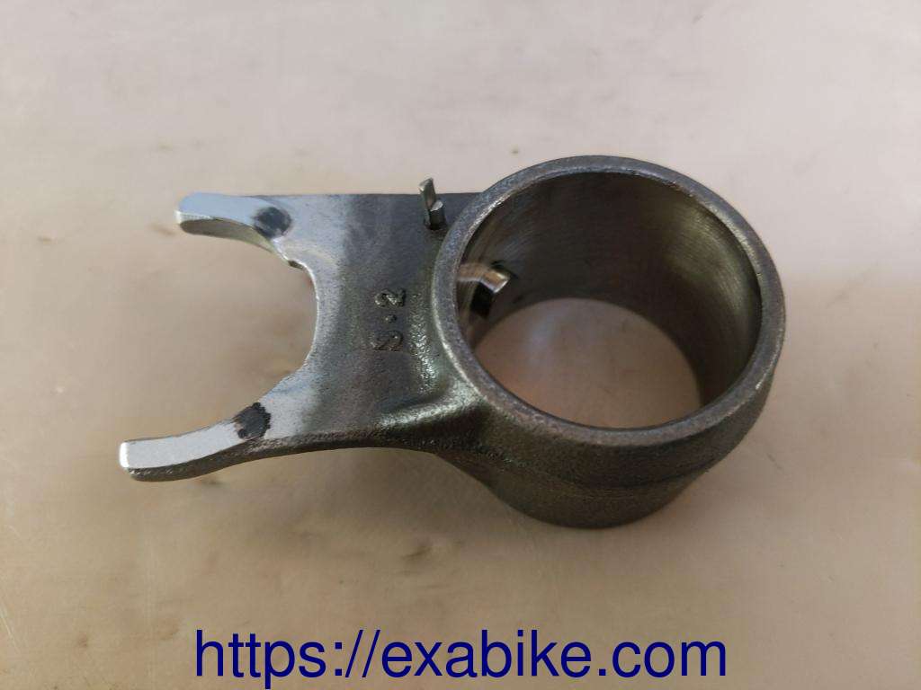 fourchette de boite Kawasaki ER5 - photo 2