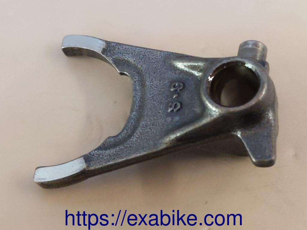 gearshift fork Kawasaki ER5 - photo 2