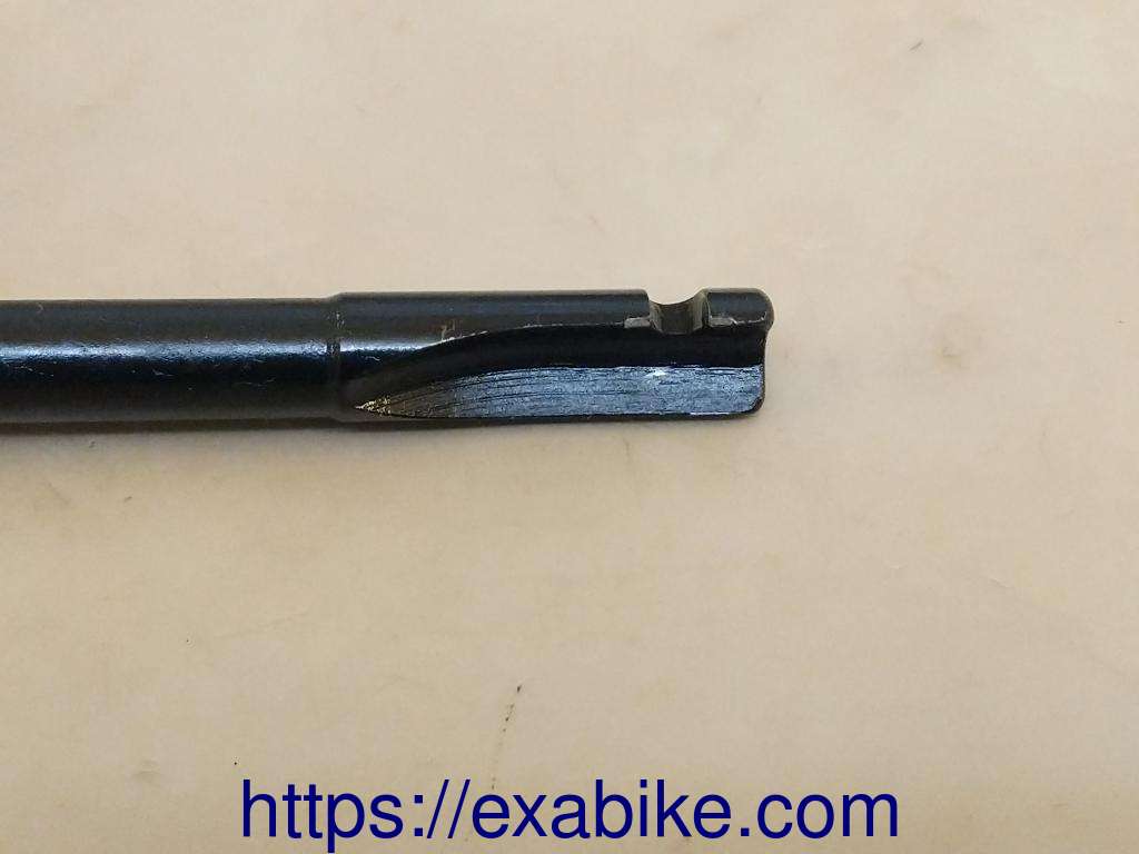 biellette de débrayage Kawasaki ER5 - photo 2