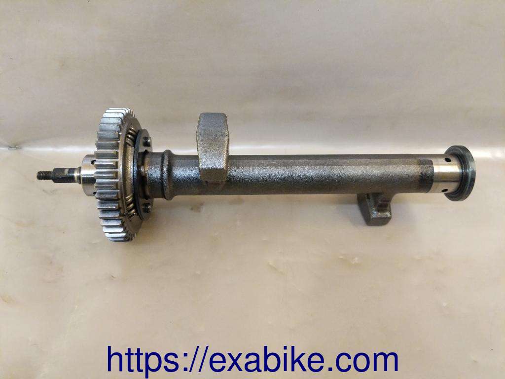 balancier d'équilibrage Kawasaki ER5 - photo 1