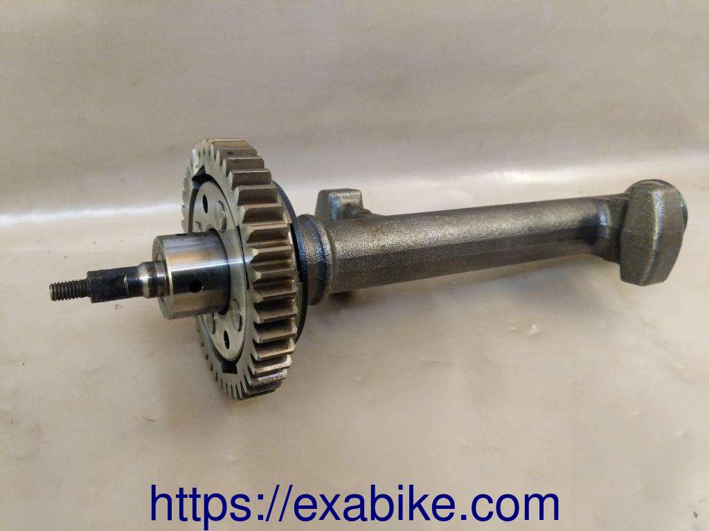 balancier d'équilibrage Kawasaki ER5 - photo 2