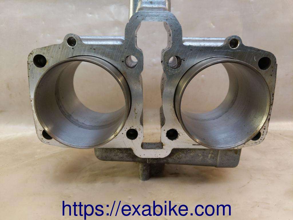 cylinders Kawasaki ER5 - photo 3