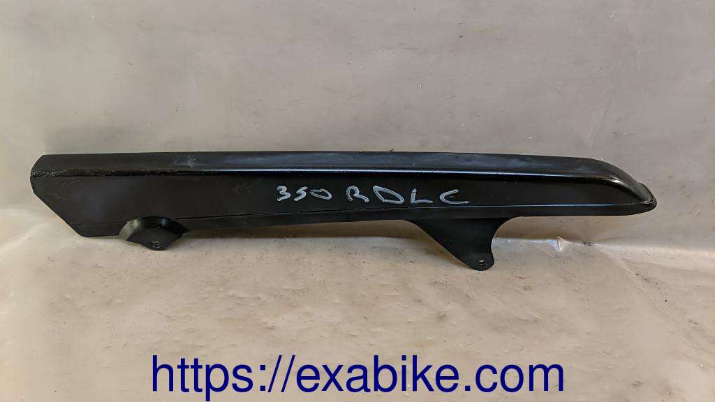drive chain case Yamaha RDLC 350 - photo 1