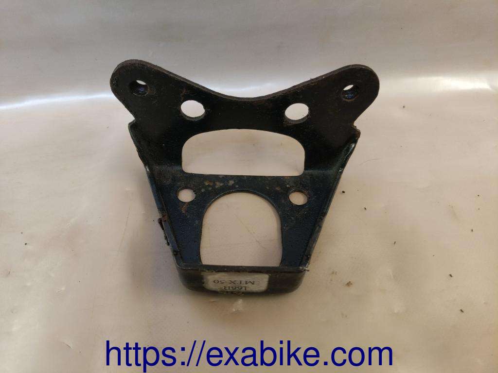 support du contacteur à clé Honda 50 MTX - photo 2