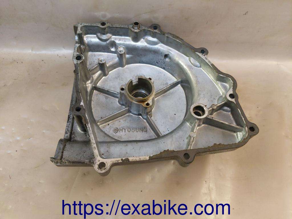 generator cover Hyosung GT 125 COMET - photo 2