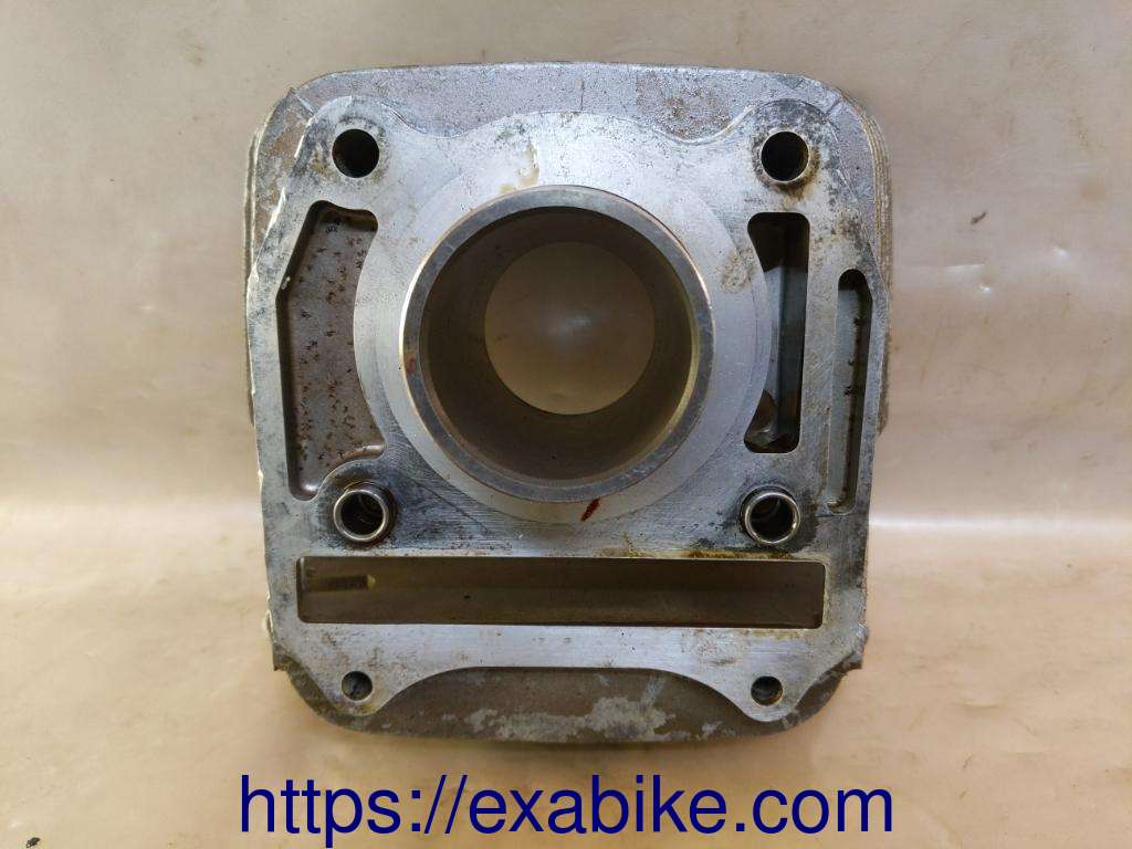 cylinder, front Hyosung GT 125 COMET - photo 3