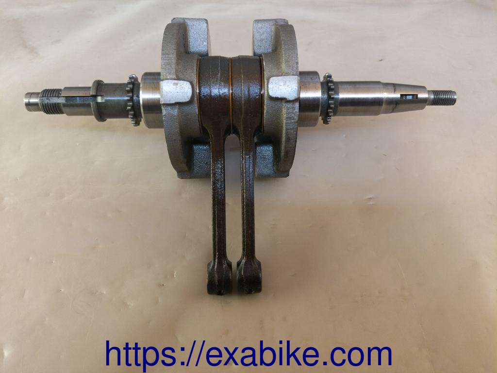 crankshaft Hyosung GT 125 COMET - photo 1