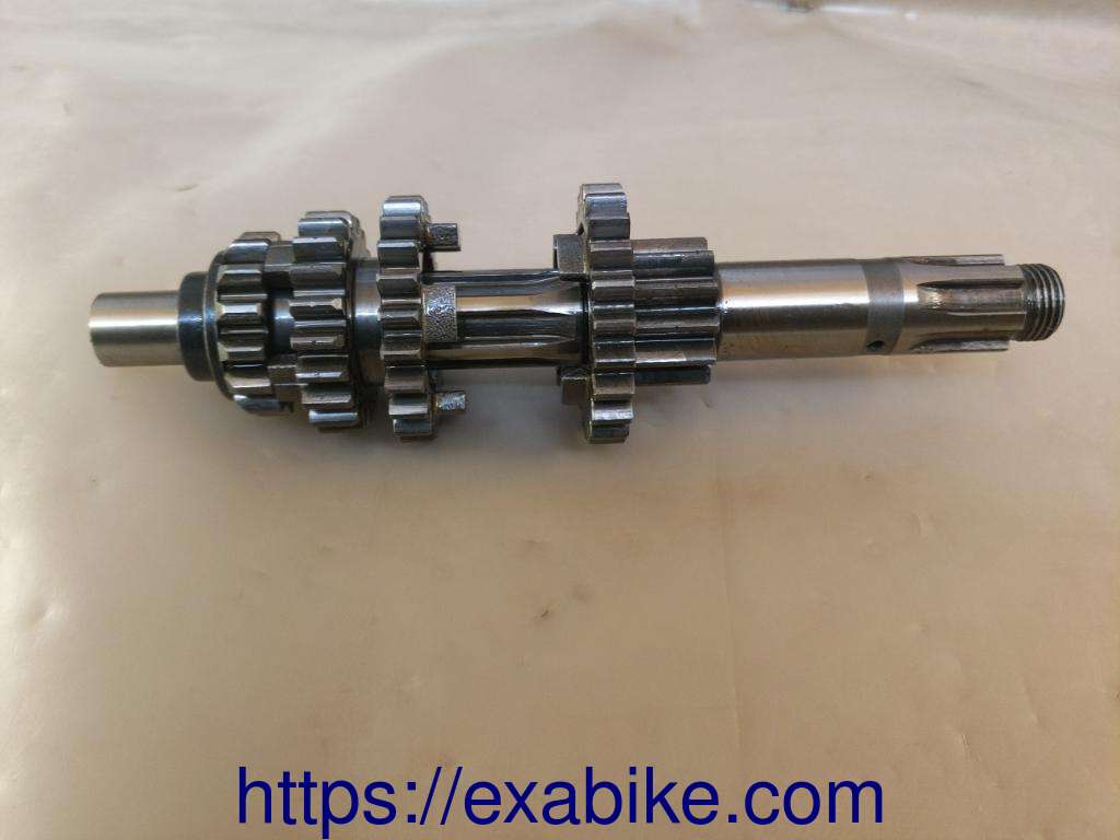 gearbox primary shaft Hyosung GT 125 COMET - photo 1