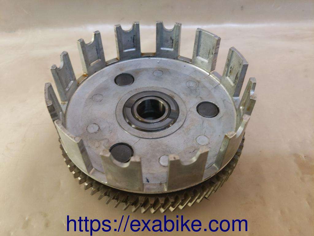 cloche d'embrayage Hyosung GT 125 COMET - photo 1