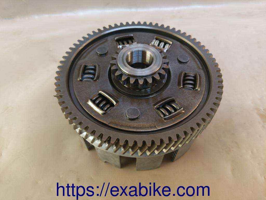 cloche d'embrayage Hyosung GT 125 COMET - photo 2