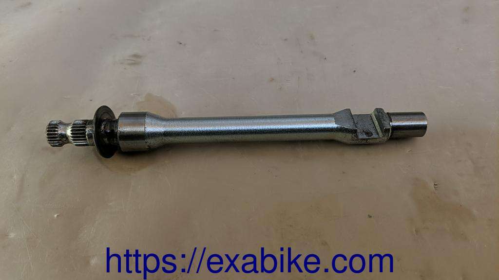clutch cam axle Hyosung GT 125 COMET - photo 1