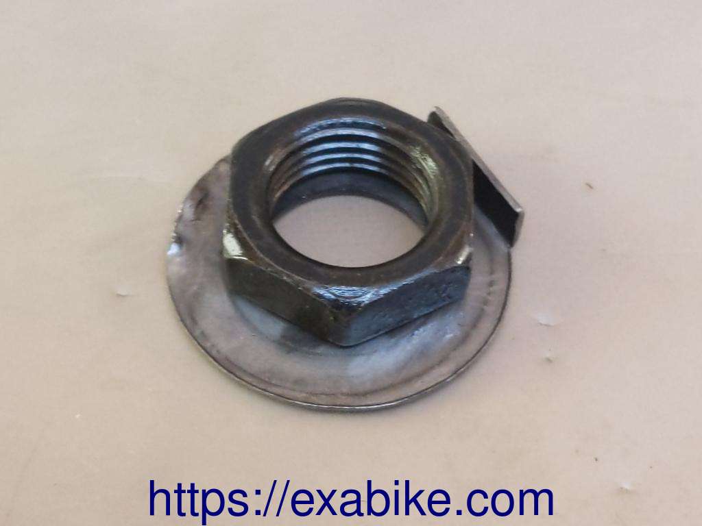 clutch nutt Hyosung GT 125 COMET - photo 1