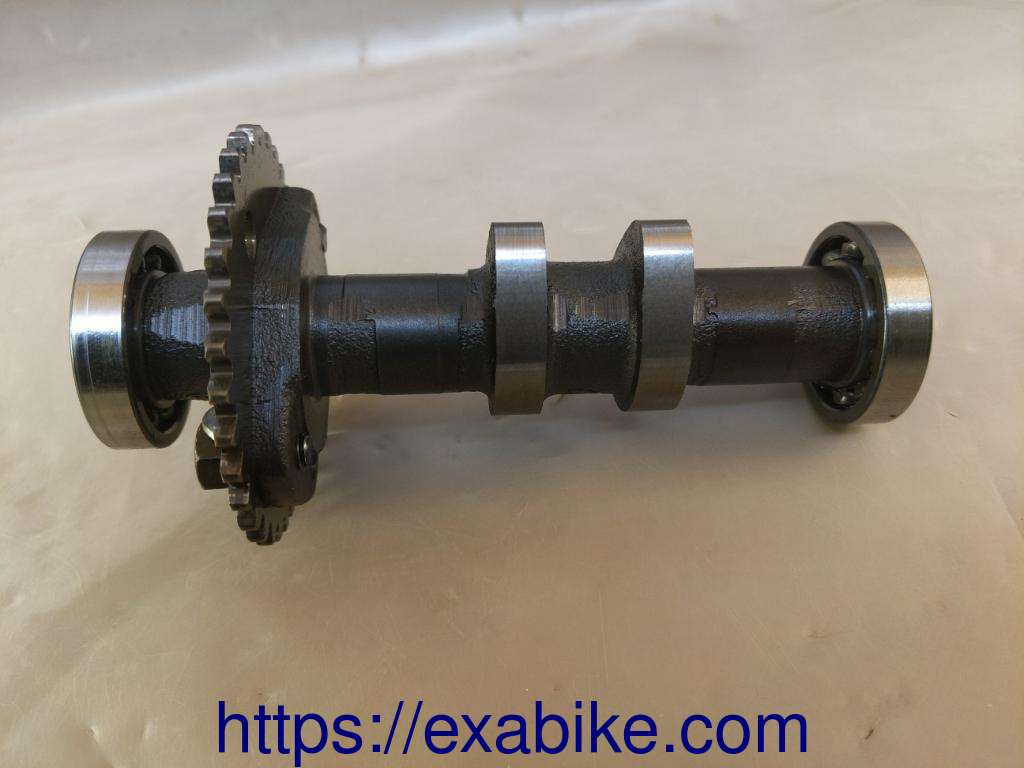 camshaft, rear exhaust Hyosung GT 125 COMET - photo 1