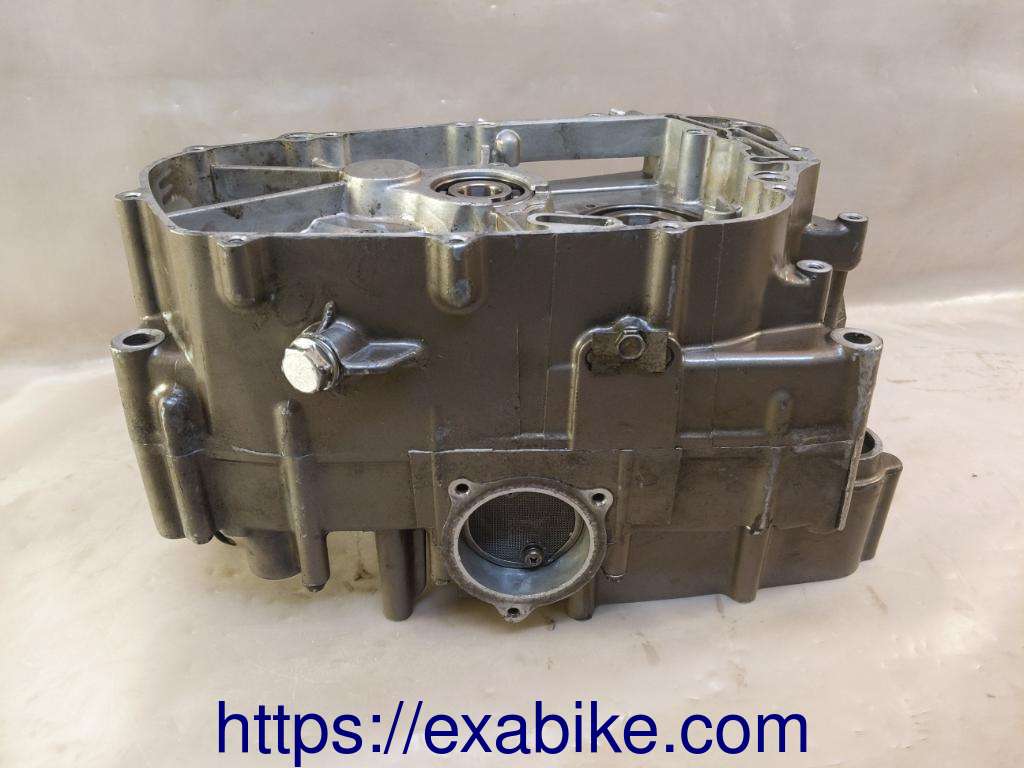 crankcase Hyosung GT 125 COMET - photo 4