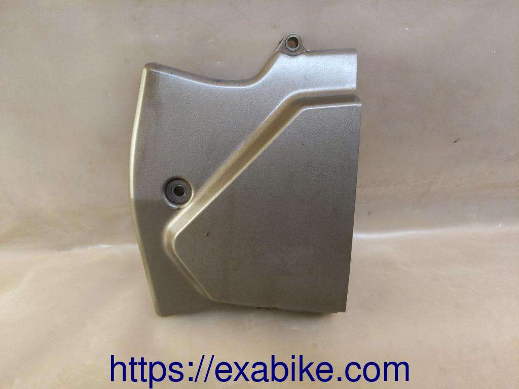 sprocket cover Hyosung GT 125 COMET - photo 1