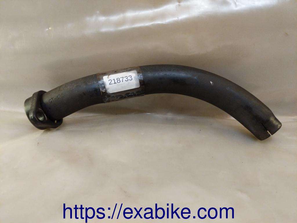 exhaust tube Hyosung GT 125 COMET - photo 1