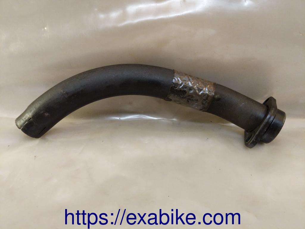exhaust tube Hyosung GT 125 COMET - photo 2