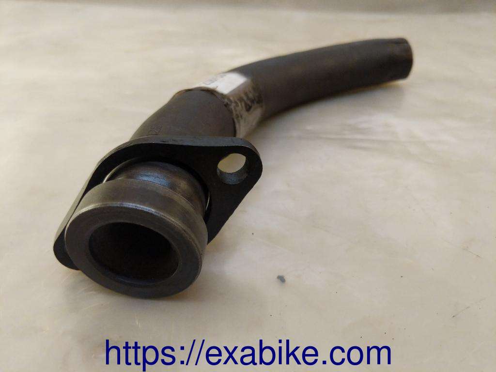 exhaust tube Hyosung GT 125 COMET - photo 3