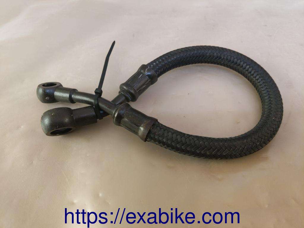 oil hose, left Hyosung GT 125 COMET - photo 1