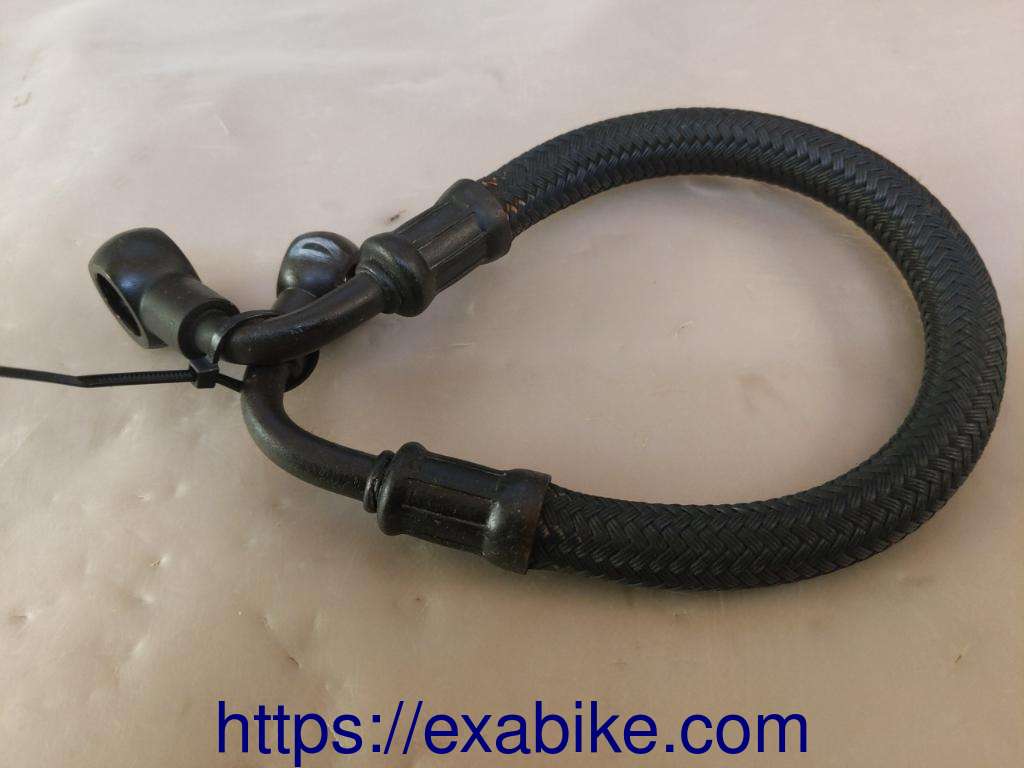 oil hose, right Hyosung GT 125 COMET - photo 1
