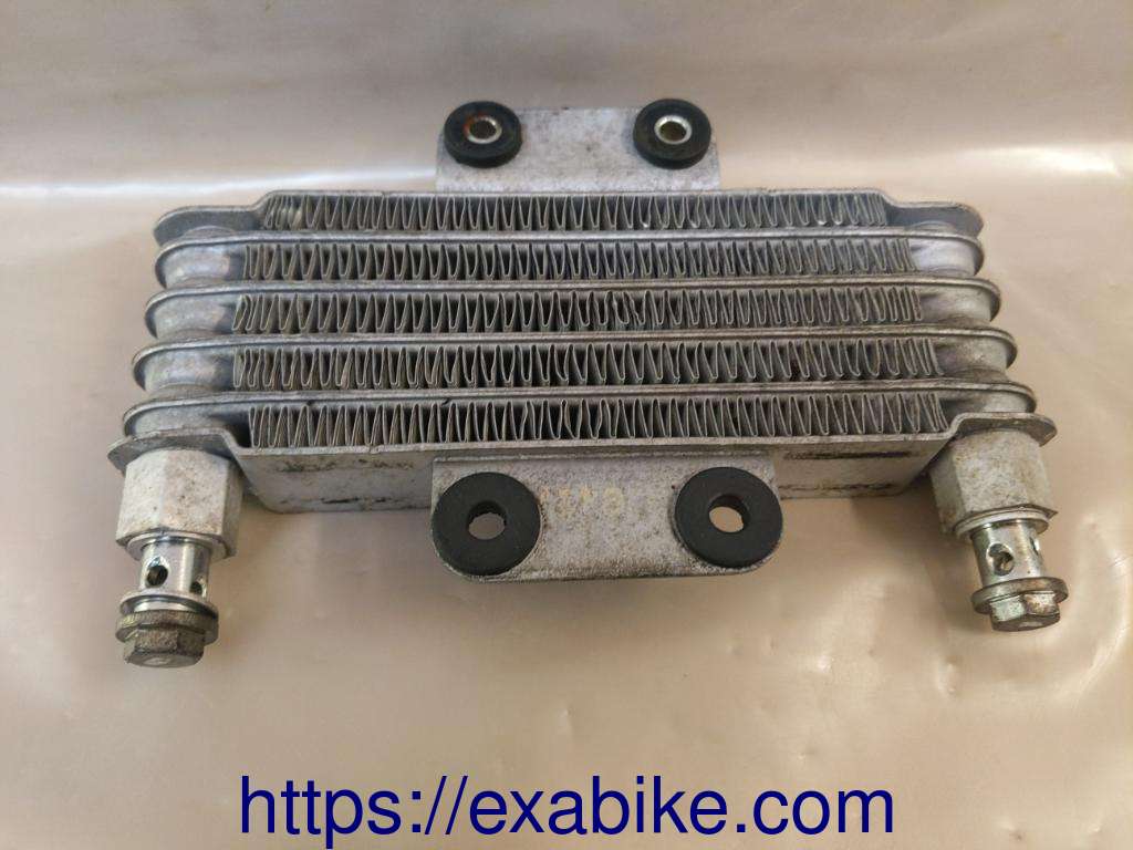 radiateur à huile Hyosung GT 125 COMET - photo 2