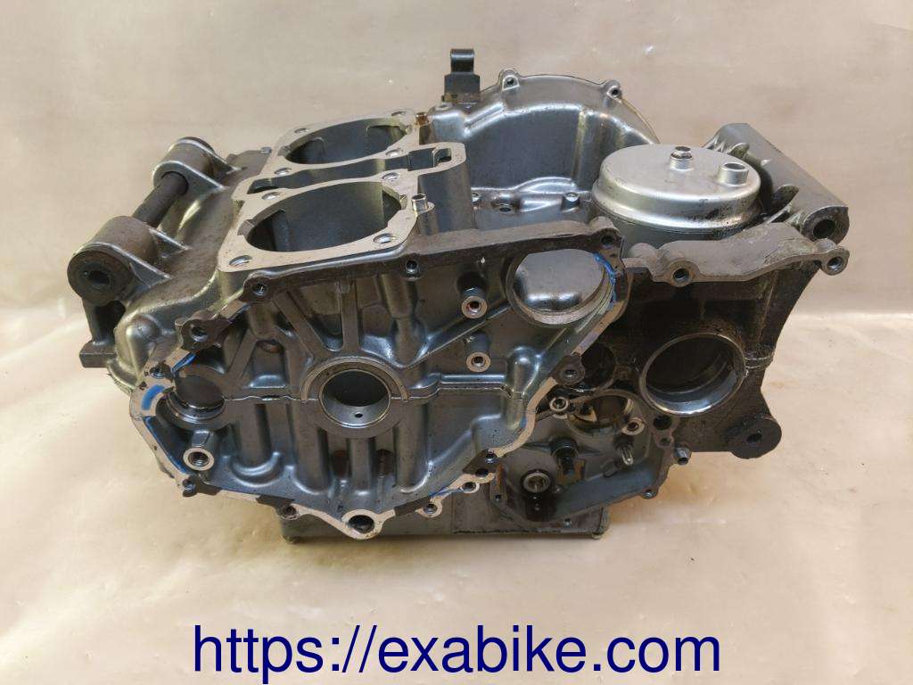 carters moteur Kawasaki ER5 - photo 1