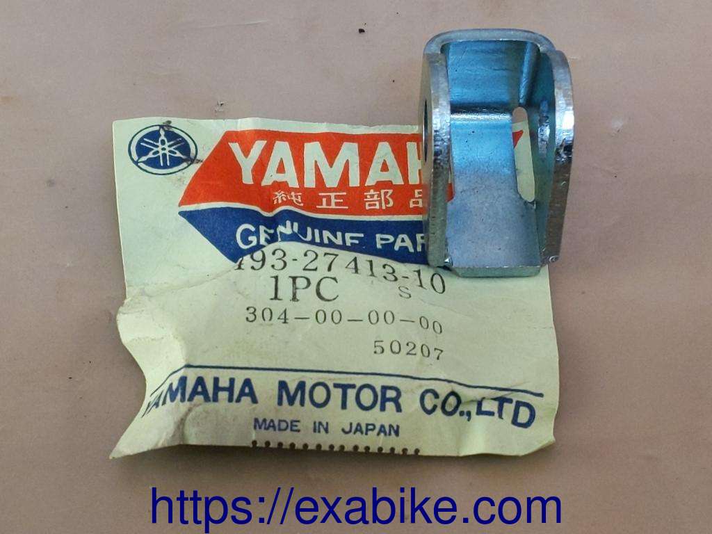 footrest element Yamaha TY 250 - photo 1