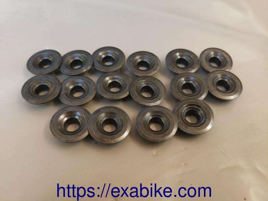 valve cups Suzuki GSXR 750 - photo 1