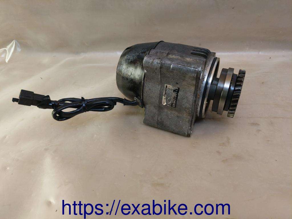 generator Suzuki GSXR 750 - photo 1