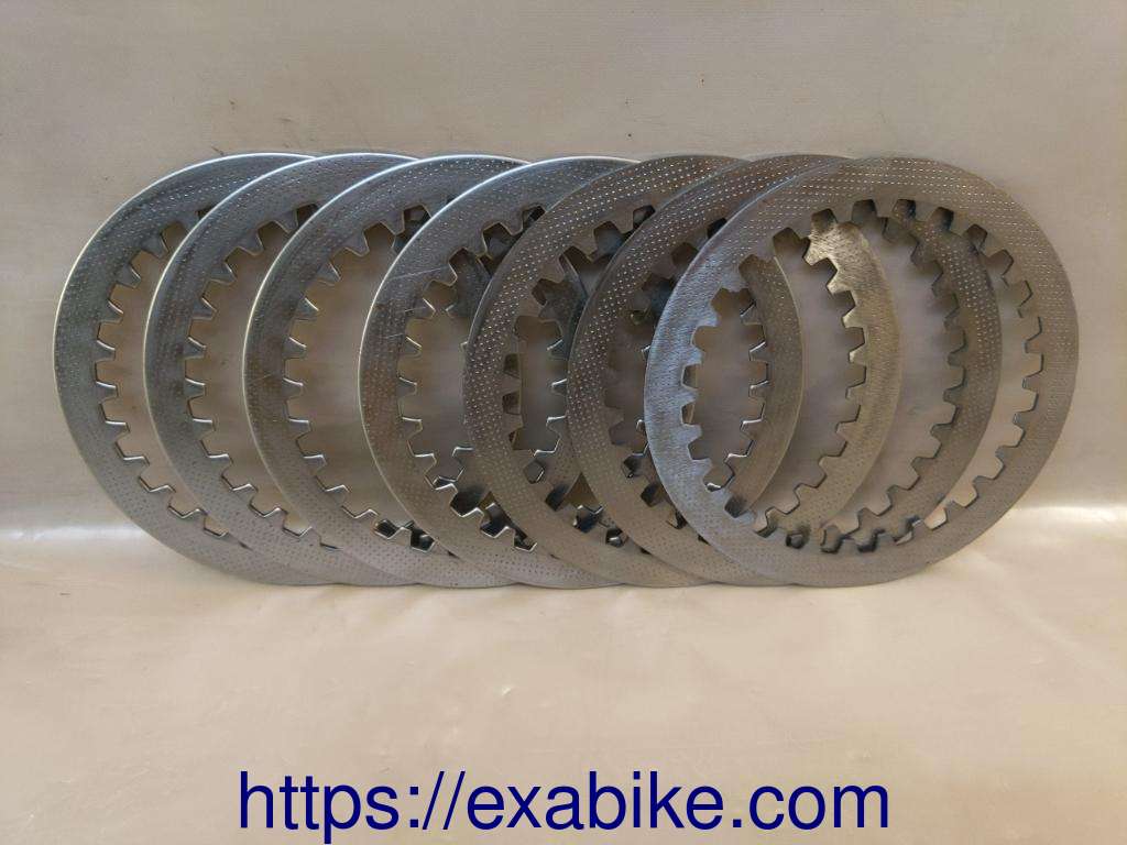 clutch steel discs Suzuki 600 Bandit - photo 1