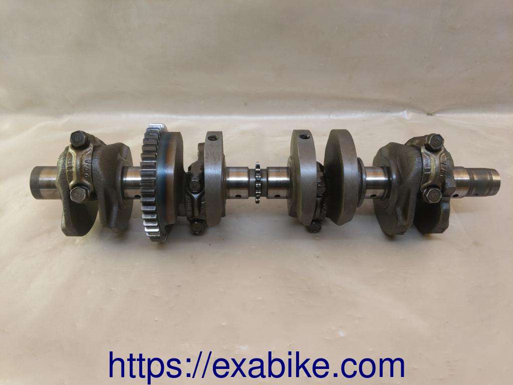 crankshaft Suzuki GSXR 750 - photo 2