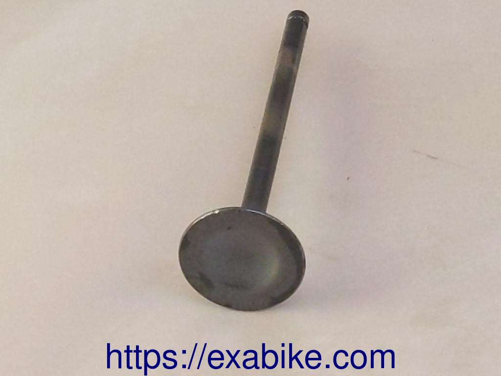 valve, exhaust Suzuki GSXR 750 - photo 2