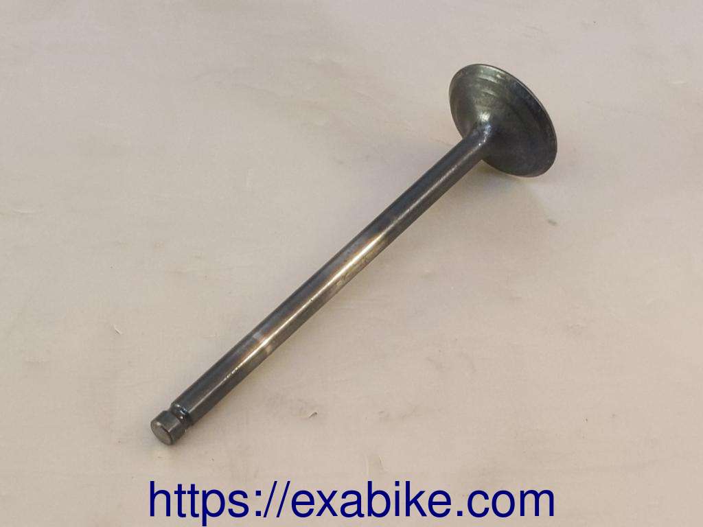 valve, exhaust Suzuki GSXR 750 - photo 1