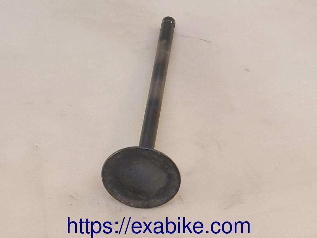 valve, exhaust Suzuki GSXR 750 - photo 2