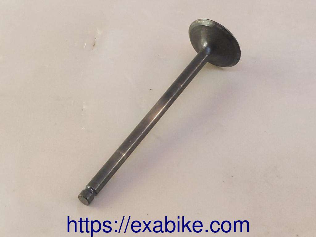 soupape d'échappement Suzuki GSXR 750 - photo 1