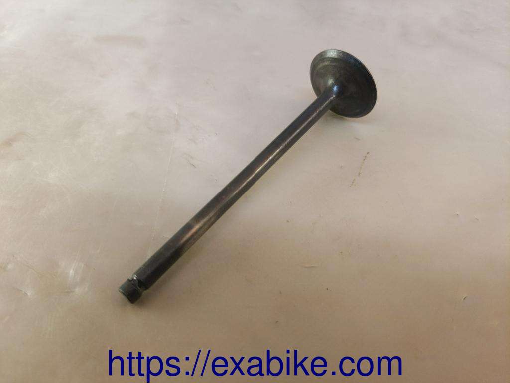 soupape d'échappement Suzuki GSXR 750 - photo 1