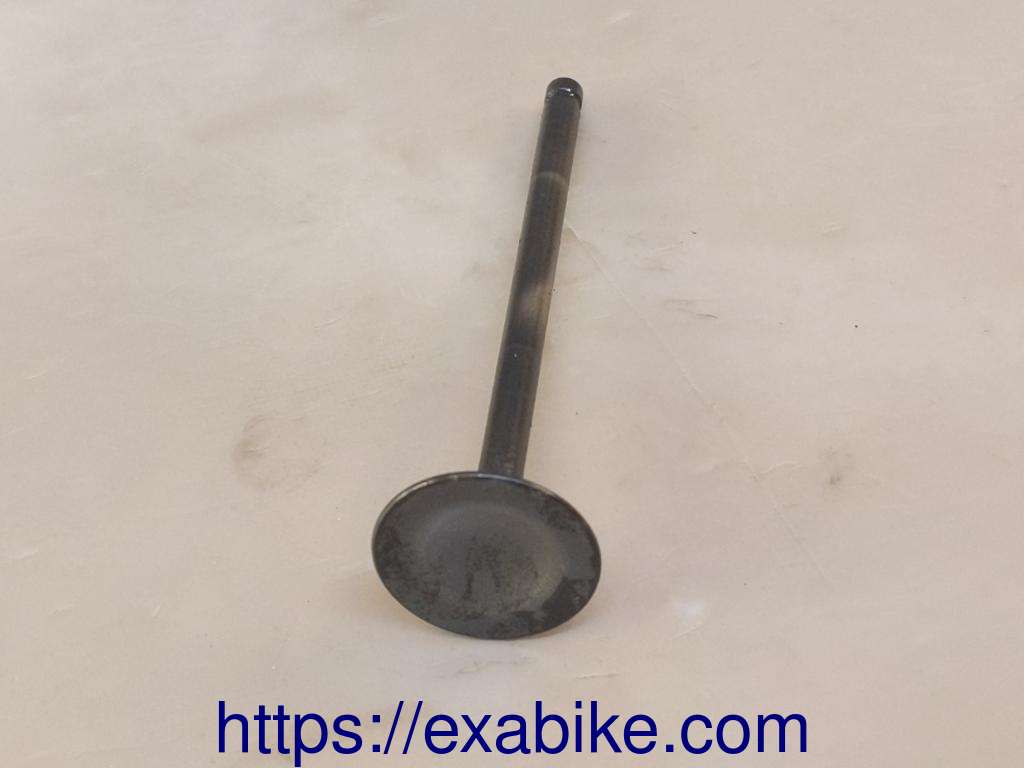 soupape d'échappement Suzuki GSXR 750 - photo 2