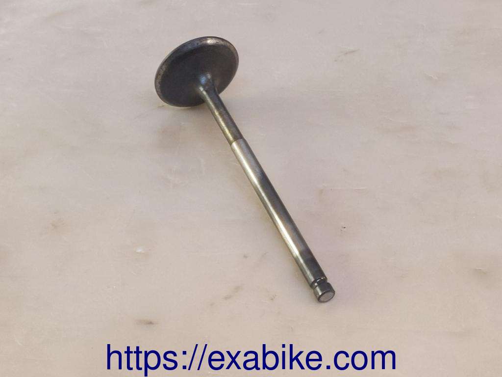 soupape d'admission Suzuki GSXR 750 - photo 1