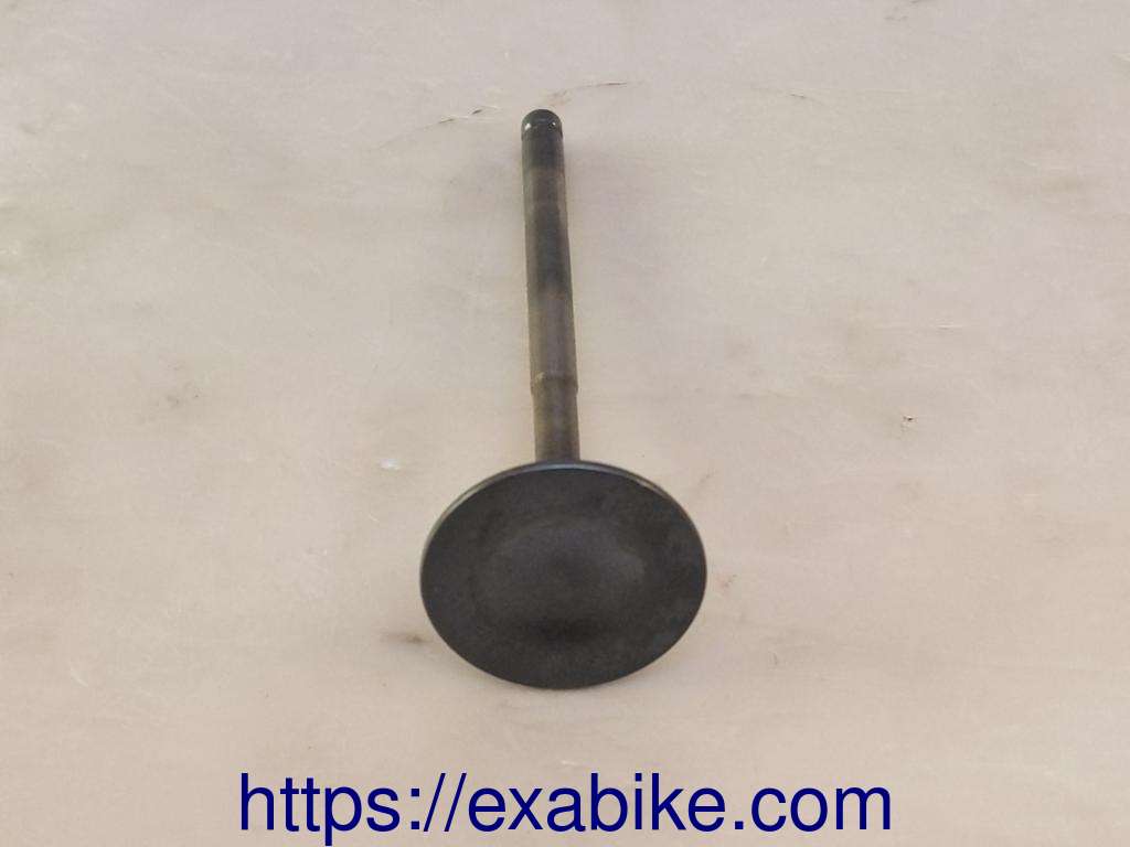 soupape d'admission Suzuki GSXR 750 - photo 2