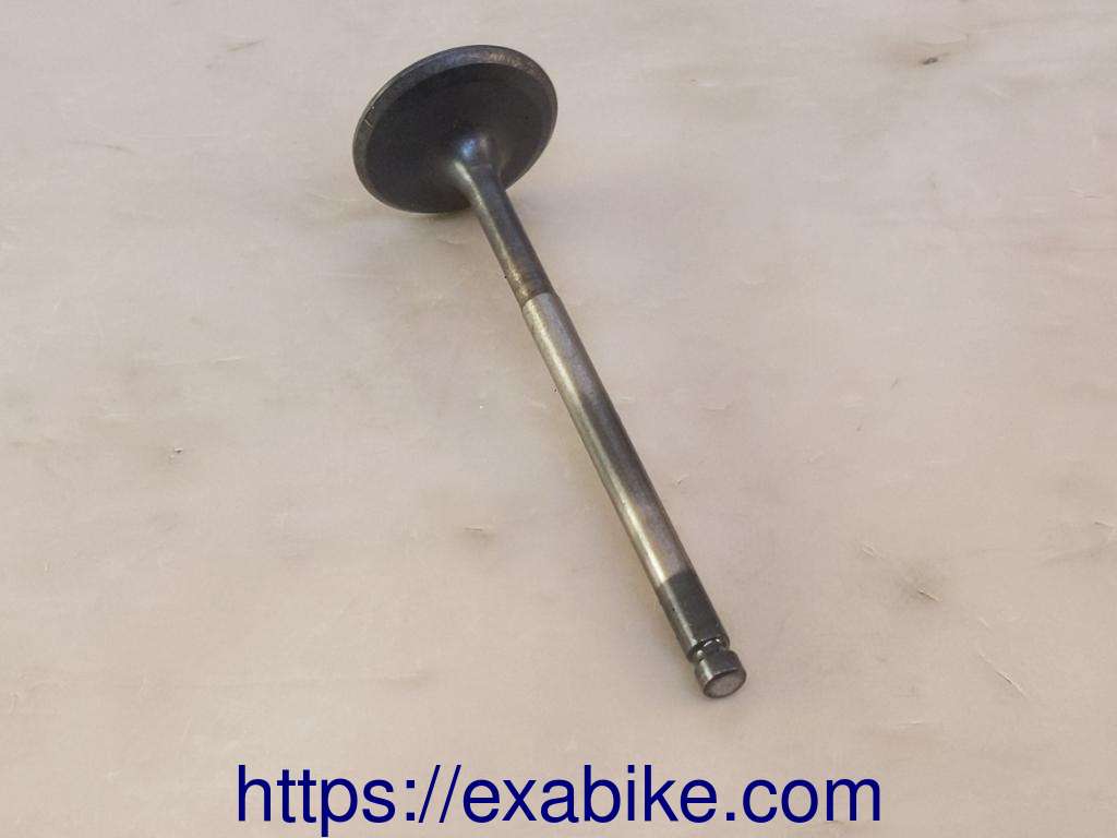 soupape d'admission Suzuki GSXR 750 - photo 1