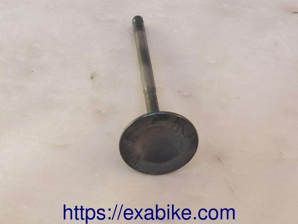 soupape d'admission Suzuki GSXR 750 - photo 2