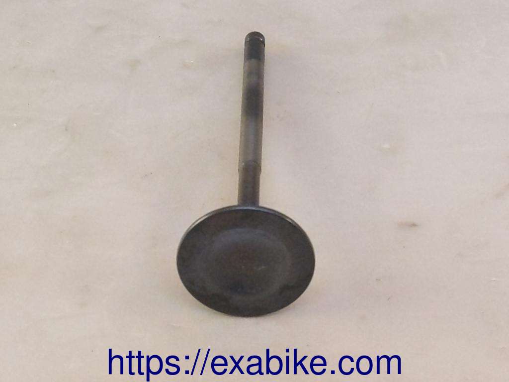 soupape d'admission Suzuki GSXR 750 - photo 2