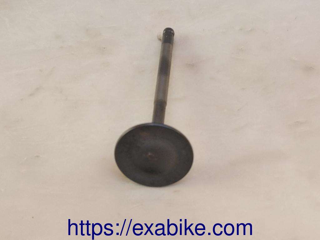 soupape d'admission Suzuki GSXR 750 - photo 2