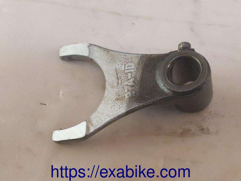 gearshift fork Suzuki GSXR 750 - photo 2