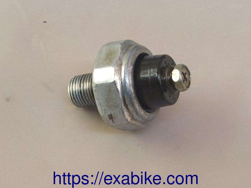 switch Suzuki GSXR 750 - photo 1