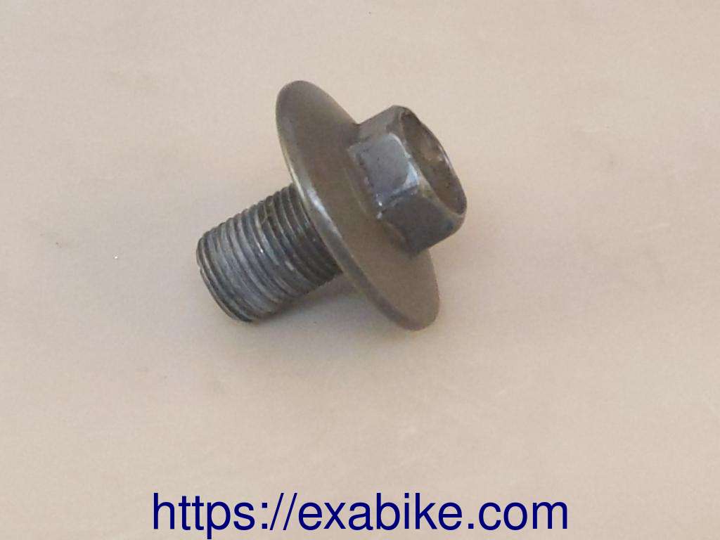 vis de la roue libre Suzuki GSXR 750 - photo 1