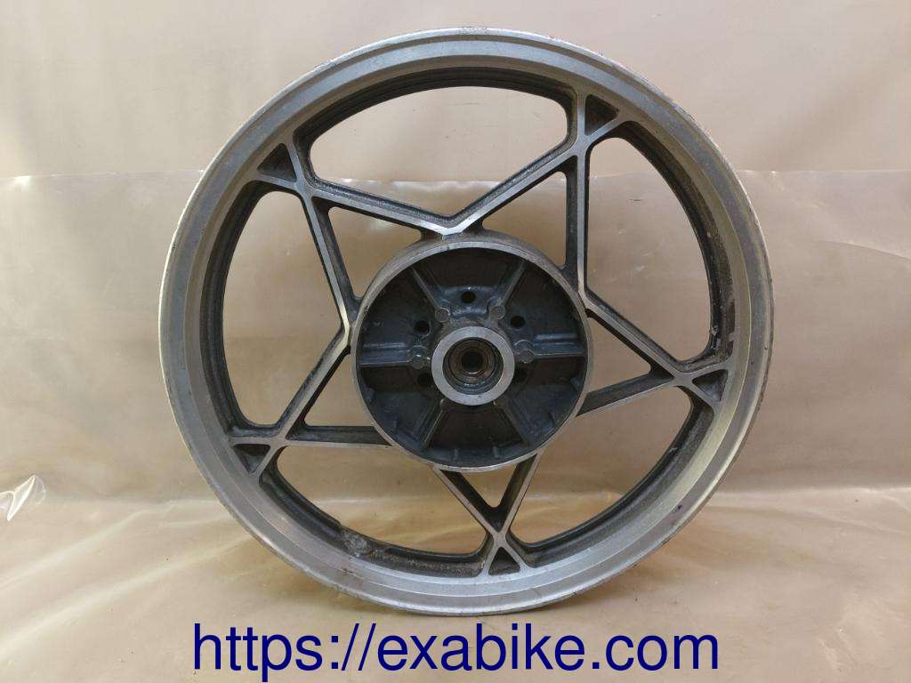 rear wheel Suzuki GSX 1100 - photo 3