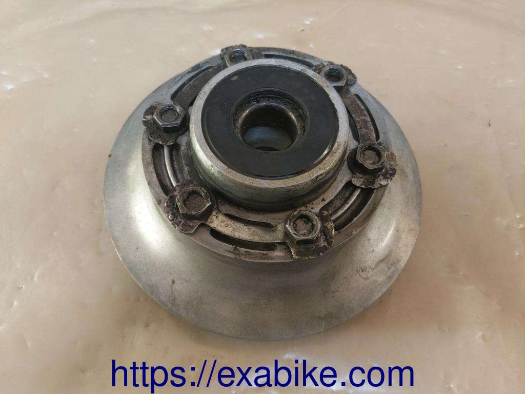 final driven flange Suzuki GSX 1100 - photo 1